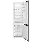 Smeg c3170ne frigorifero con congelatore cm 54 h 178 lt. 262 bianco