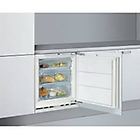 Whirlpool afb8281 congelatore da incasso sottotop cm. 60 h. 82 lt. 91