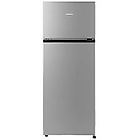 Hisense Rt267d4adf Frigorifero Con Congelatore A Libera Installazione Cm. 55 H 143 Lt. 205 Argento