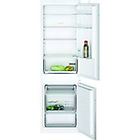 Siemens ki86vnsf0 iq100 frigorifero con congelatore da incasso cm. 54 h. 177 lt. 267