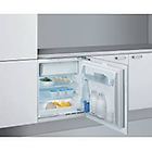 Whirlpool arg 590 frigorifero da incasso sottotop cm. 60 h. 82 lt. 126