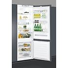 Whirlpool sp40801eu1 frigorifero con congelatore da incasso cm. 69 h. 193 lt. 400