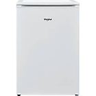 Whirlpool W55vm1110w1 Frigorifero Con Congelatore A Libera Installazione Cm. 54 H 84 Lt. 122 Bianco