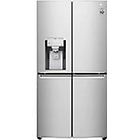 Lg Gmj945ns9f Frigorifero Con Congelatore Side By Side Cm. 91 H 173 Lt. 638 Inox