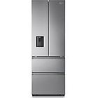 Hisense Rf632n4wif Frigorifero Con Congelatore French Door Cm. 70 H. 200 485 Lt. Inox