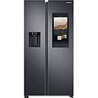 Samsung Rs6ha8891b1 Family Hub Frigorifero Con Congelatore Side By Side Cm. 91 H. 178 Lt. 614 Nero