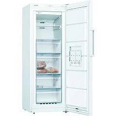 Bosch gsn29vwep 4 congelatore verticale a libera installazione cm. 60 h. 161 200 lt. bianco