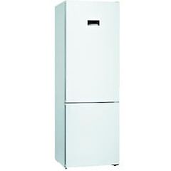 Bosch kgn49xwea frigorifero con congelatore cm 70 h 203 lt. 435 bianco
