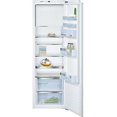 Bosch kil82aff0 6 frigorifero con congelatore da incasso cm. 56 h. 177 286 lt.