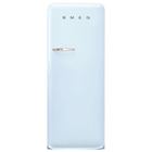 Smeg frigorifero fab28rpb5 monoporta classe d 60.1 cm blu pastello lucido