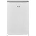 Smeg frigorifero fs09fw sottotavolo classe f 54 cm bianco