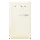 Smeg frigorifero fab10lcr5 monoporta classe e 54.5 cm crema