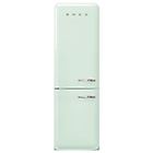 Smeg frigorifero fab32lpg5 combinato classe d 60.1 cm verde pastello