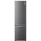 Lg frigorifero gbp62dsncn1 combinato classe c 59.5 cm total no frost grafite scuro