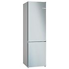 Bosch frigorifero kgn392ldf combinato classe d 60 cm total no frost finto inox