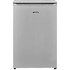 Smeg frigorifero fs09fs sottotavolo classe f 54 cm argento