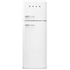 Smeg frigorifero fab30rwh5 doppia porta classe d 60.1 cm bianco