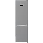 Beko frigorifero rcna406e60zxpn harvestfresh combinato classe c 59.5 cm total no frost acciaio