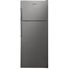 Smeg frigorifero fd76en1hx doppia porta classe e 76 cm no frost acciaio inossidabile