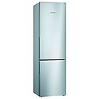 Bosch frigorifero kgv39vleas combinato classe e 60 cm acciaio inossidabile