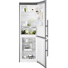 Electrolux frigorifero lnc5te34x2 combinato classe e 59.5 cm acciaio inossidabile