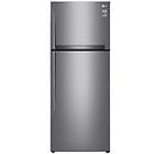 Lg Frigorifero Gtb574pzhzd Doppia Porta Classe E 70 Cm No Frost Platinum Silver