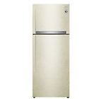 Lg frigorifero gtb574sehzd doppia porta classe e 70 cm total no frost sabbia