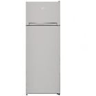 Beko frigorifero rdsa240k30sn doppia porta classe f 54 cm grigio acciaio