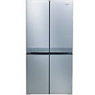 Hotpoint Ariston frigorifero haq9 e1l 4 porte classe f 90.9 cm total no frost argento