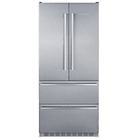 Liebherr frigorifero cbnes 6256 premiumplus biofresh 4 porte classe f 91 cm no frost acciaio