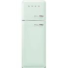 Smeg frigorifero fab30lpg5 doppia porta classe d 60.1 cm verde pastello