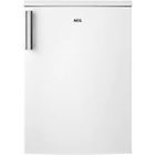 Aeg frigorifero rtb415e1aw da tavolo classe e 59.9 cm bianco