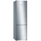 Bosch Frigorifero Kgn39vleb Combinato Classe E 60 Cm No Frost Grigio