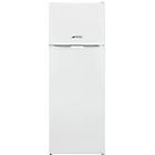 Smeg frigorifero fd14fw doppia porta classe f 54 cm bianco