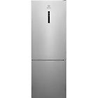 Electrolux frigorifero lnt7mf46x2 twintech combinato classe f 70 cm no frost grigio