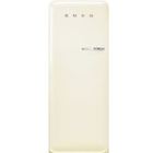 Smeg frigorifero fab28lcr5 monoporta classe d 60.1 cm panna