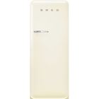 Smeg frigorifero fab28rcr5 monoporta classe d 60.1 cm crema