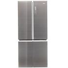 Haier frigorifero htf-508dgs7 cube 83 serie 7 4 porte classe f 83 cm total no frost grigio