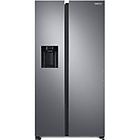 Samsung frigorifero rs68a8531s9 side by side classe e 912 cm total no frost acciaio