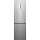 Electrolux frigorifero lnc7me34x2 twintech combinato classe e 59.5 cm total no frost acciaio