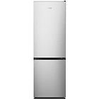 Hisense frigorifero rb372n4ac2 combinato classe e 59.5 cm total no frost acciaio