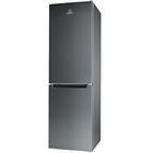 Indesit Frigorifero Li8 Sn1e X Combinato Classe F 59.5 Cm Total No Frost Acciaio Inossidabile