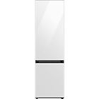Samsung frigorifero rb38a7b6d12 bespoke combinato classe d 59.5 cm total no frost clean white
