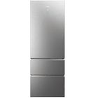 Haier frigorifero htw7720enmp 3d 70 serie 7 3 porte classe e 70 cm no frost grigio