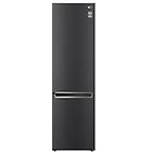 Lg frigorifero gbb72mcvgn combinato classe d 59.5 cm no frost nero