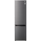 Lg frigorifero gbp62dssgr combinato classe d 59.5 cm total no frost grafite