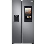 Samsung Frigorifero Rs6ha8880s9 Family Hub Side By Side Classe F 91.2 Cm Total No Frost Acciaio