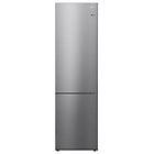 Lg Frigorifero Gbp62pznbc Combinato Classe B 59.5 Cm Total No Frost Acciaio