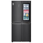 Lg frigorifero gmq844mc5e instaview door-in-door 5 porte classe e 83.5 cm total no frost nero