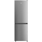 Haier Frigorifero Hdw1618dnpk 2d 60 Serie 1 Combinato Classe  D 59.5 Cm Total No Frost Argento